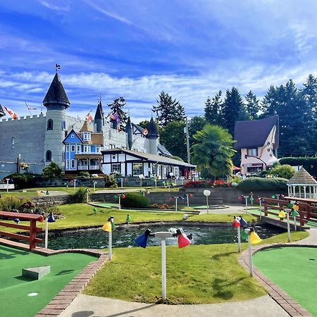 Vip Motel Parksville Dış mekan fotoğraf