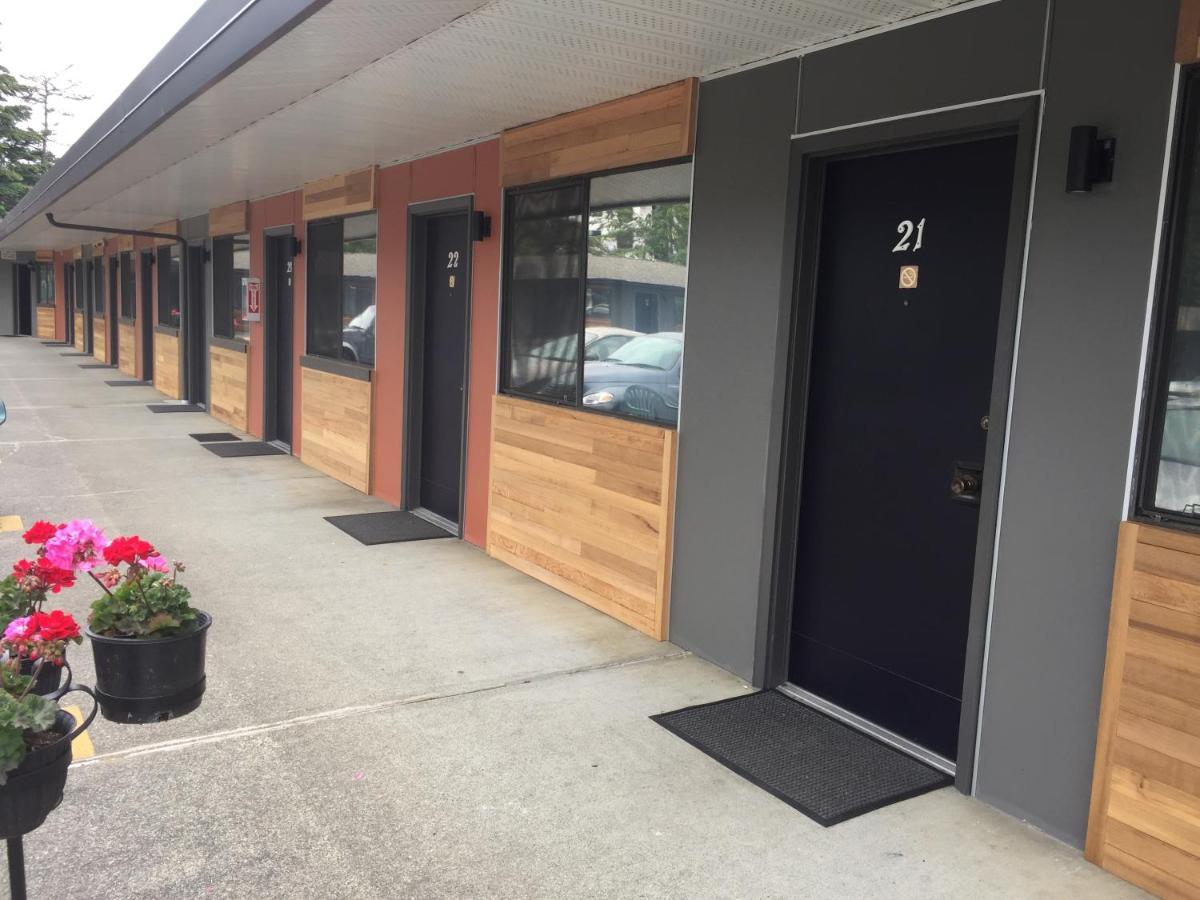 Vip Motel Parksville Dış mekan fotoğraf