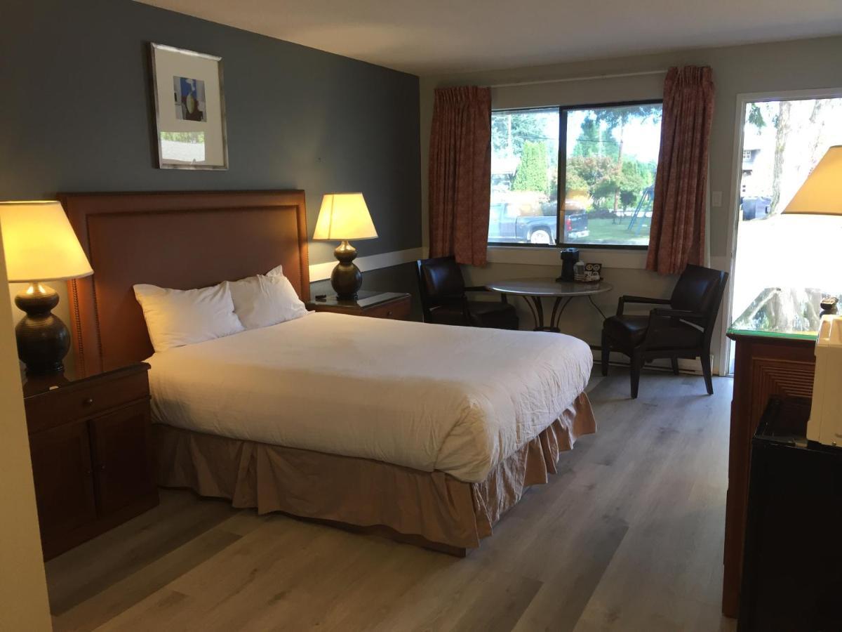 Vip Motel Parksville Dış mekan fotoğraf