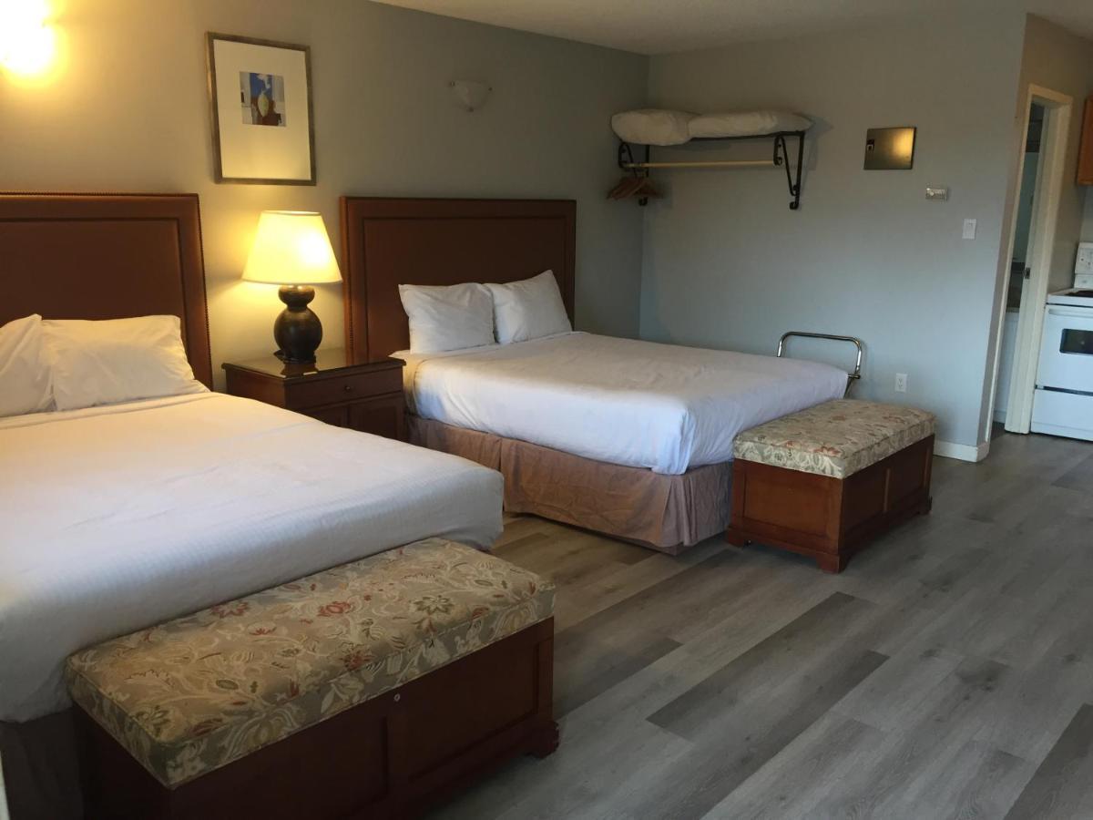Vip Motel Parksville Dış mekan fotoğraf
