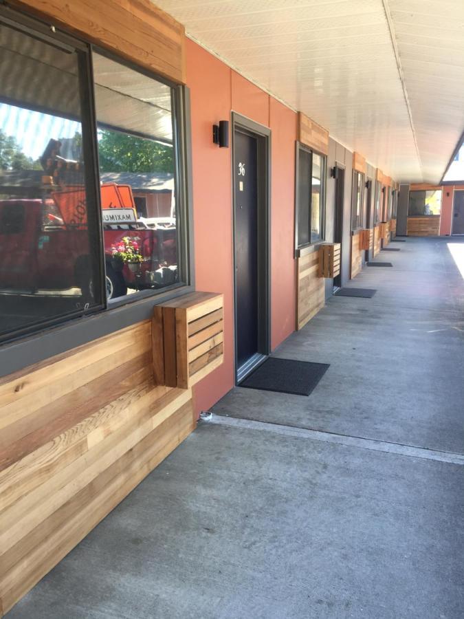 Vip Motel Parksville Dış mekan fotoğraf