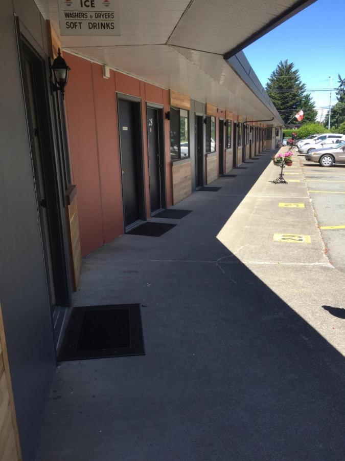 Vip Motel Parksville Dış mekan fotoğraf