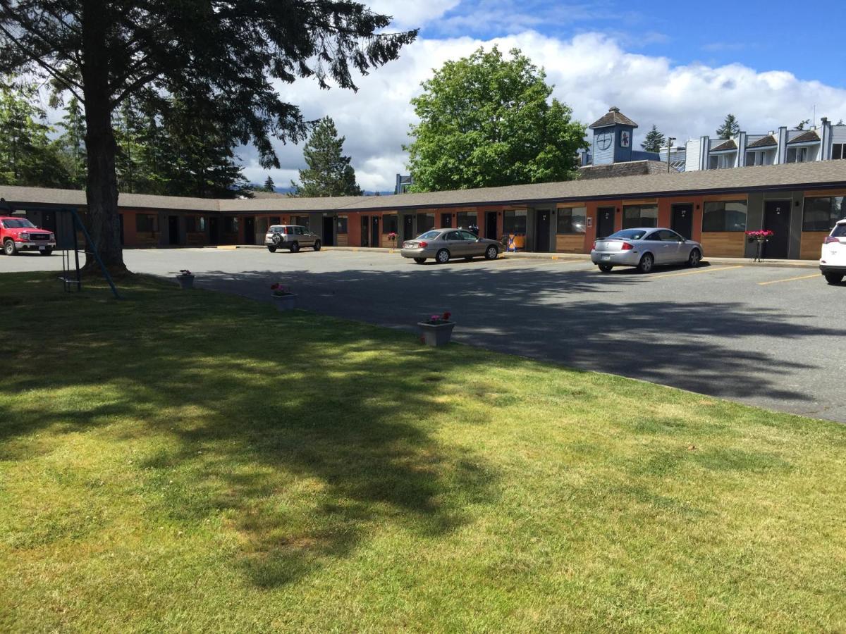 Vip Motel Parksville Dış mekan fotoğraf