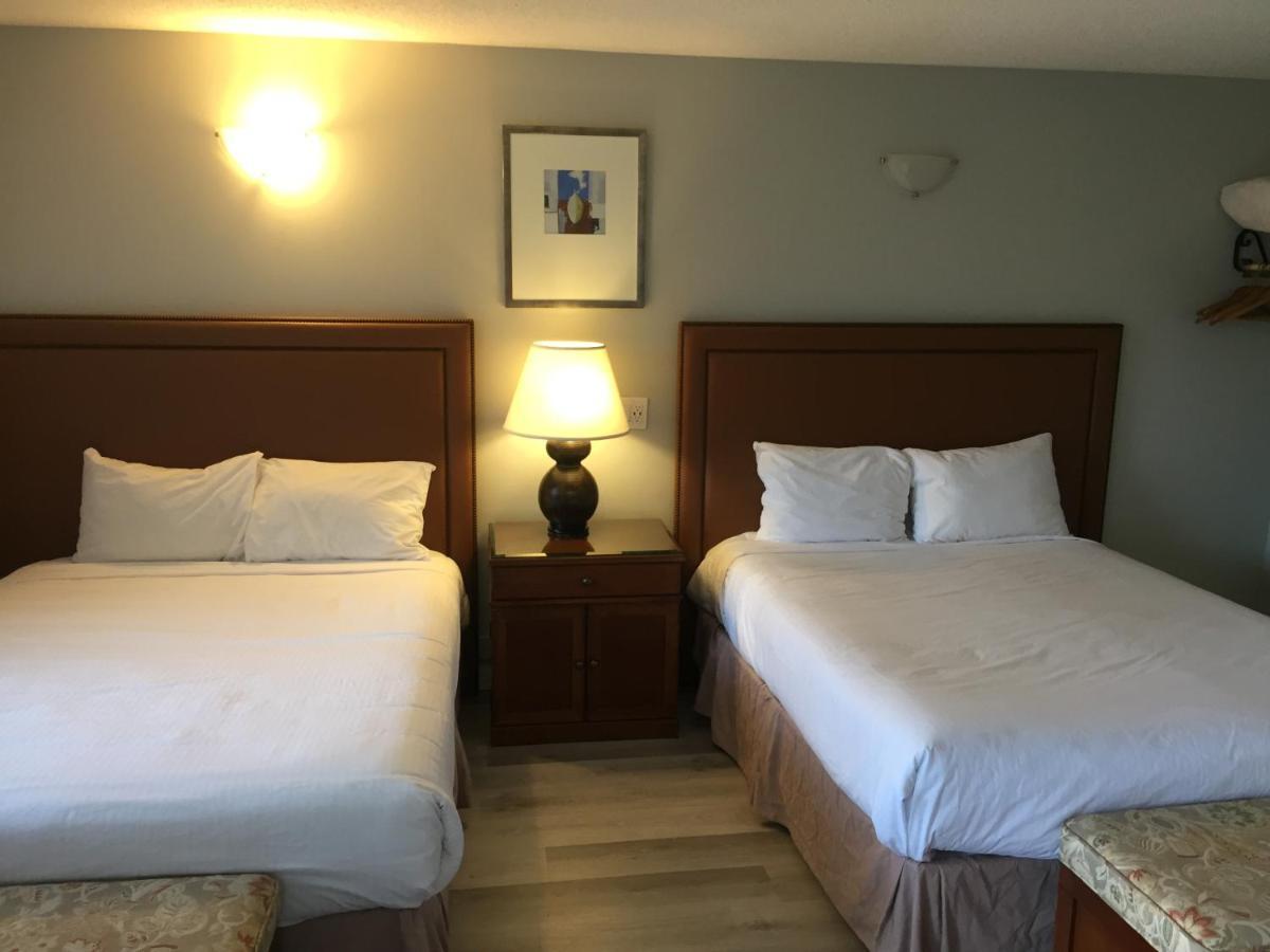 Vip Motel Parksville Dış mekan fotoğraf