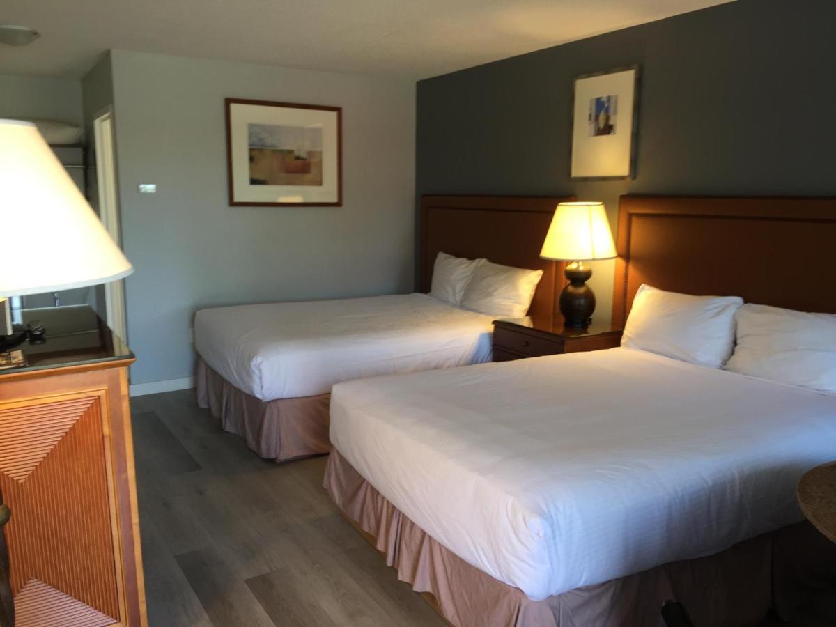 Vip Motel Parksville Dış mekan fotoğraf