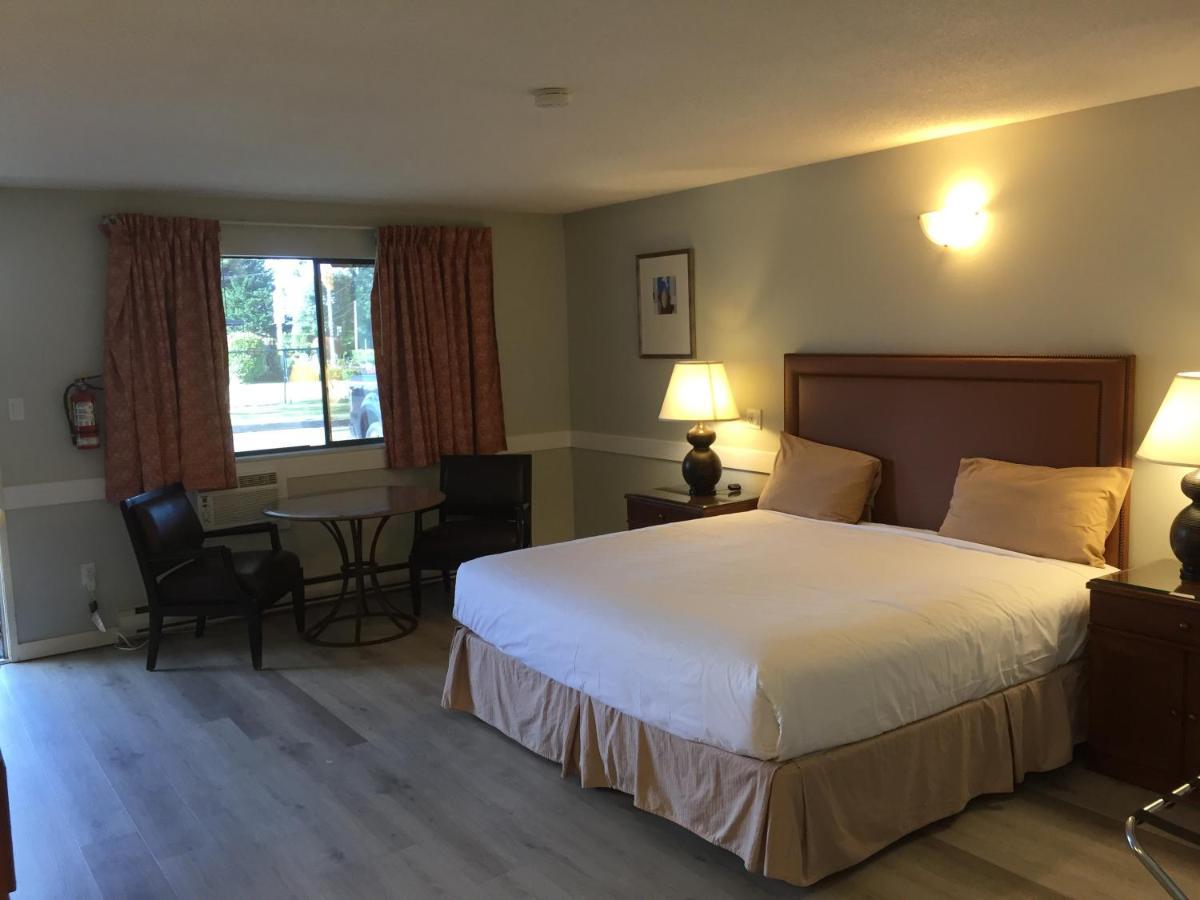 Vip Motel Parksville Dış mekan fotoğraf