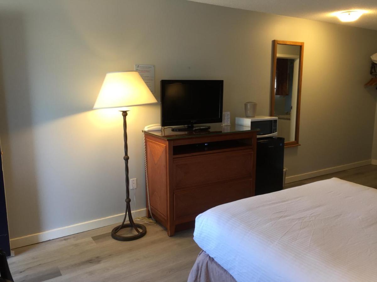Vip Motel Parksville Dış mekan fotoğraf
