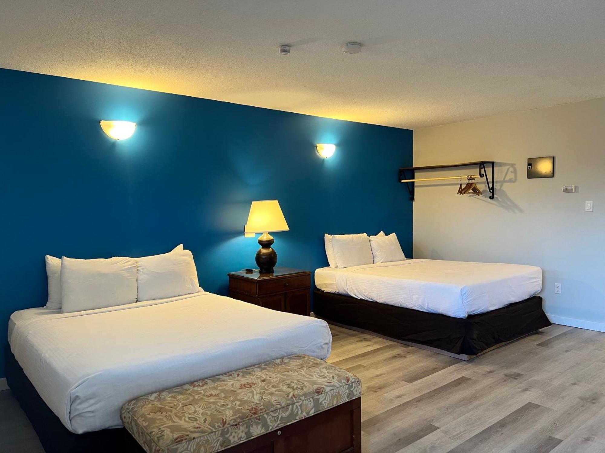 Vip Motel Parksville Dış mekan fotoğraf