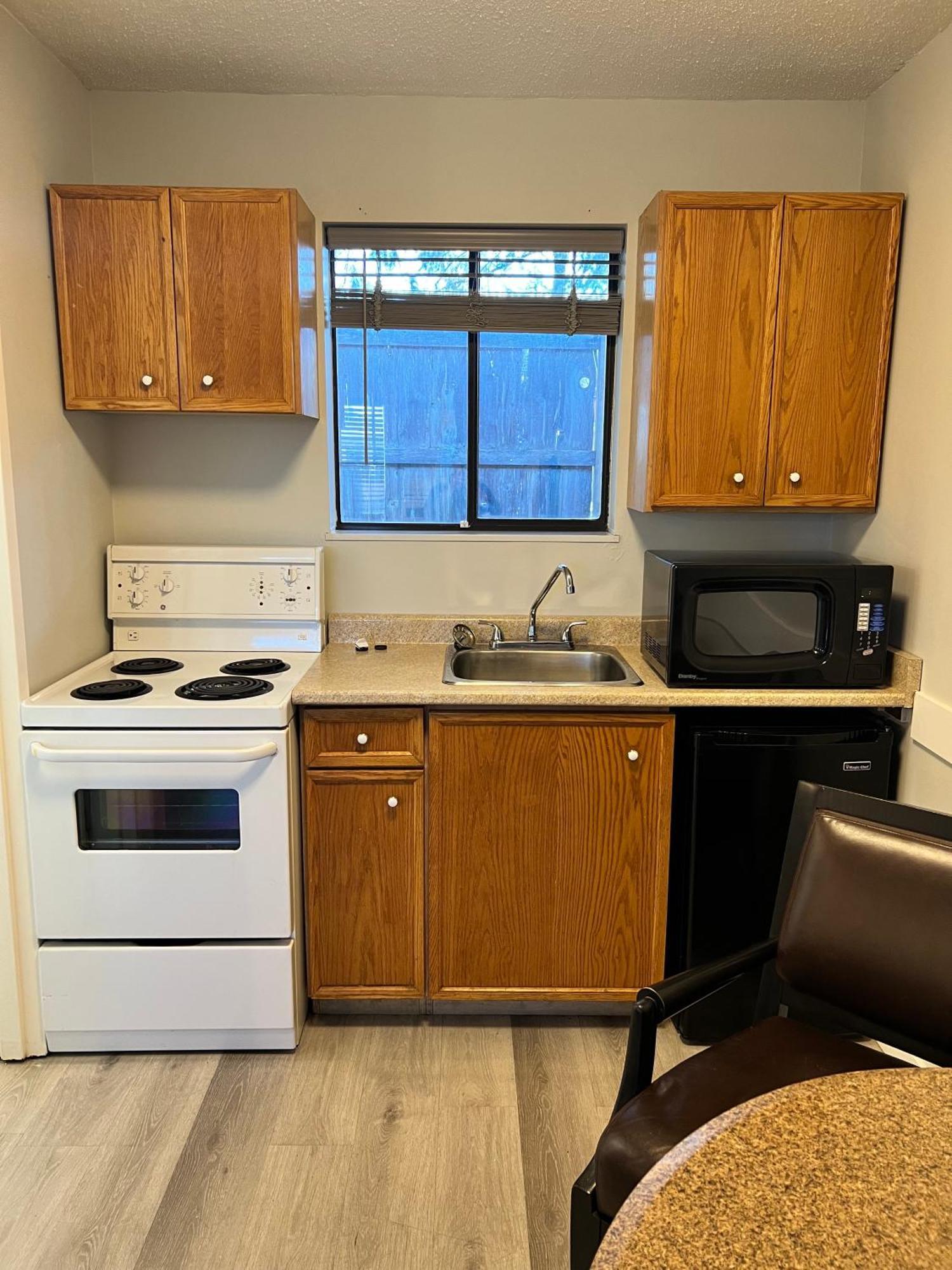 Vip Motel Parksville Dış mekan fotoğraf