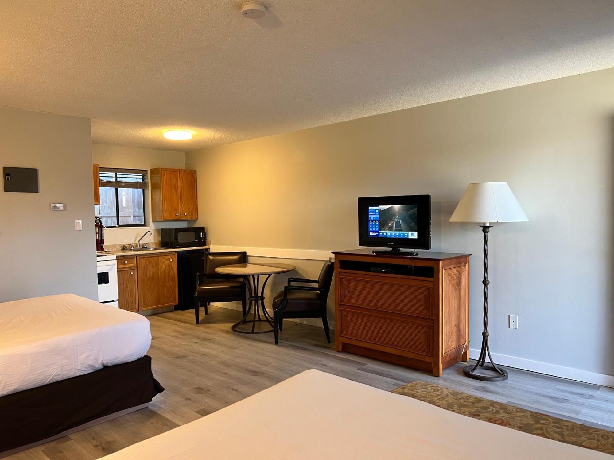 Vip Motel Parksville Dış mekan fotoğraf