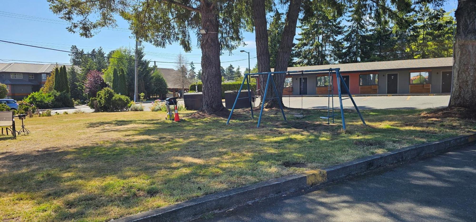 Vip Motel Parksville Dış mekan fotoğraf