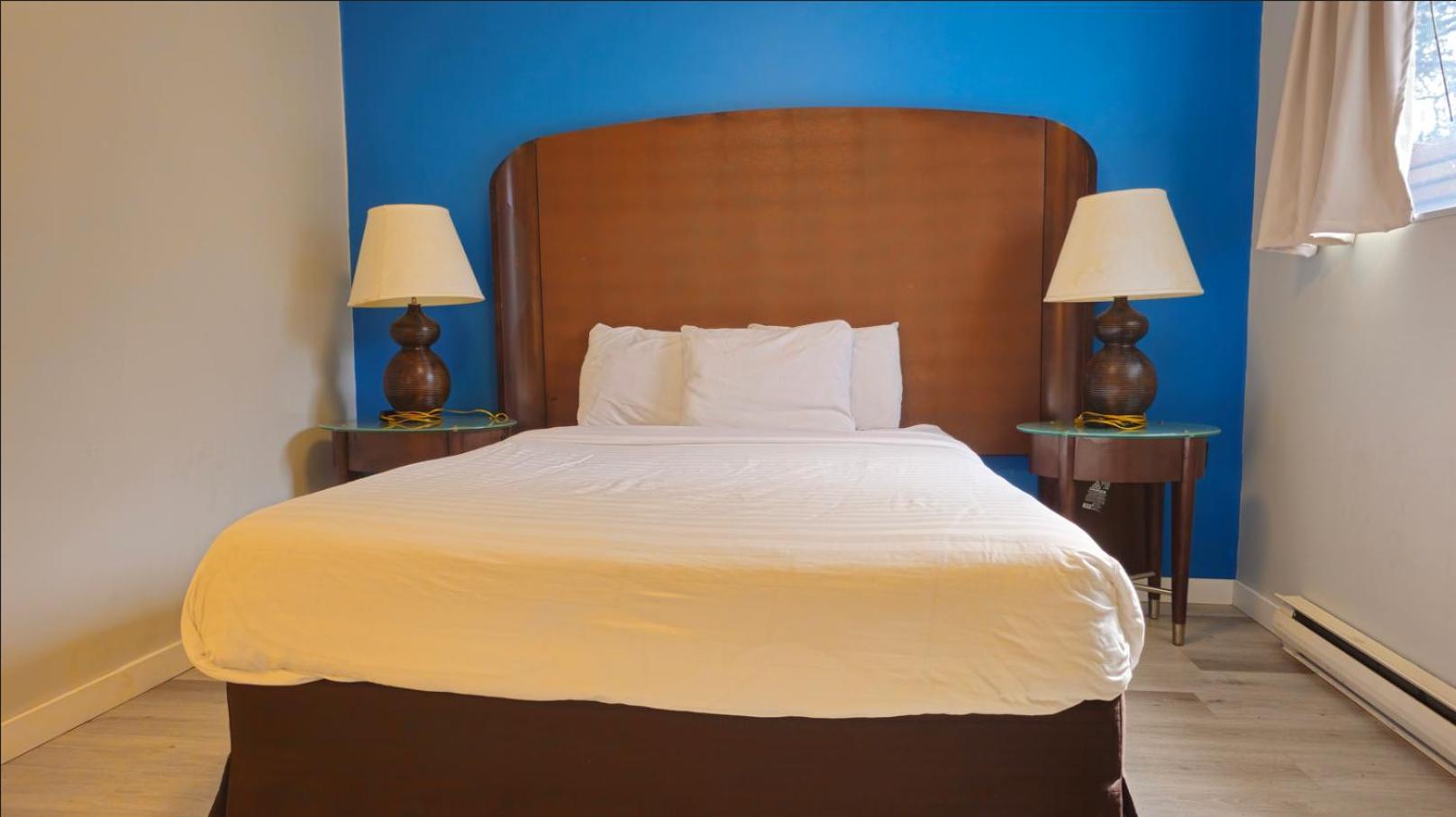Vip Motel Parksville Dış mekan fotoğraf