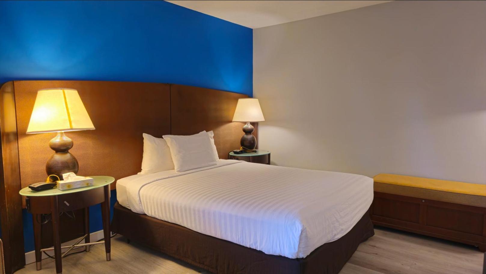 Vip Motel Parksville Dış mekan fotoğraf