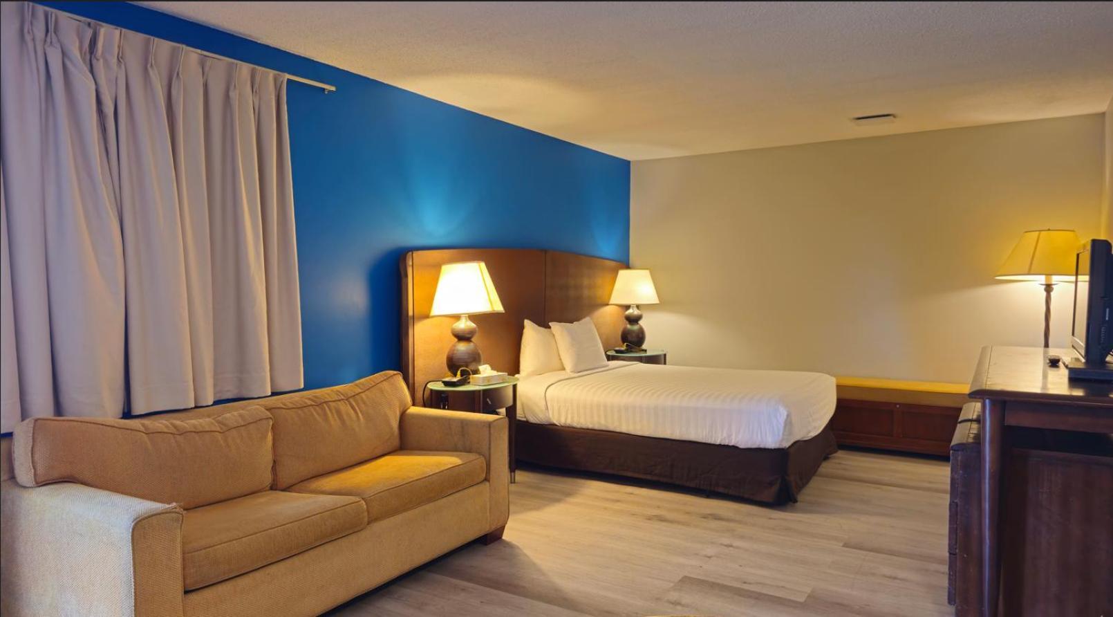 Vip Motel Parksville Dış mekan fotoğraf