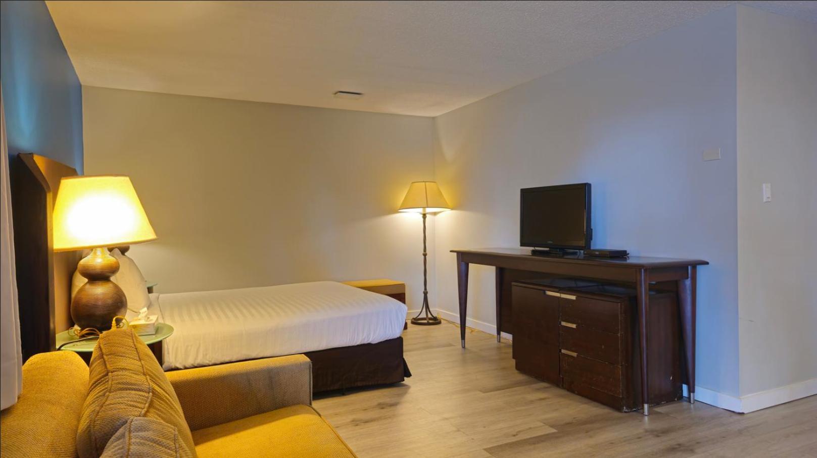 Vip Motel Parksville Dış mekan fotoğraf
