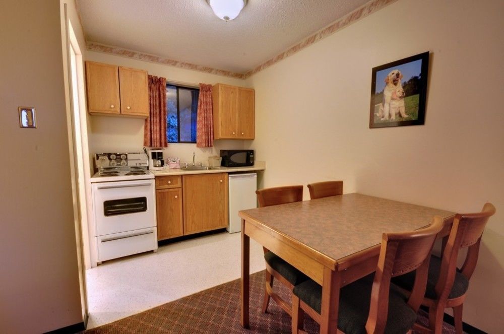 Vip Motel Parksville Dış mekan fotoğraf
