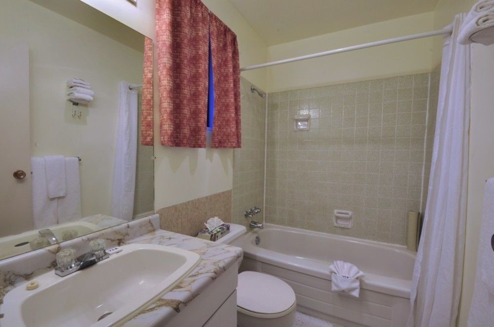 Vip Motel Parksville Dış mekan fotoğraf