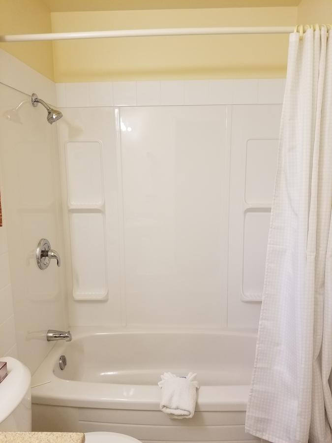 Vip Motel Parksville Dış mekan fotoğraf