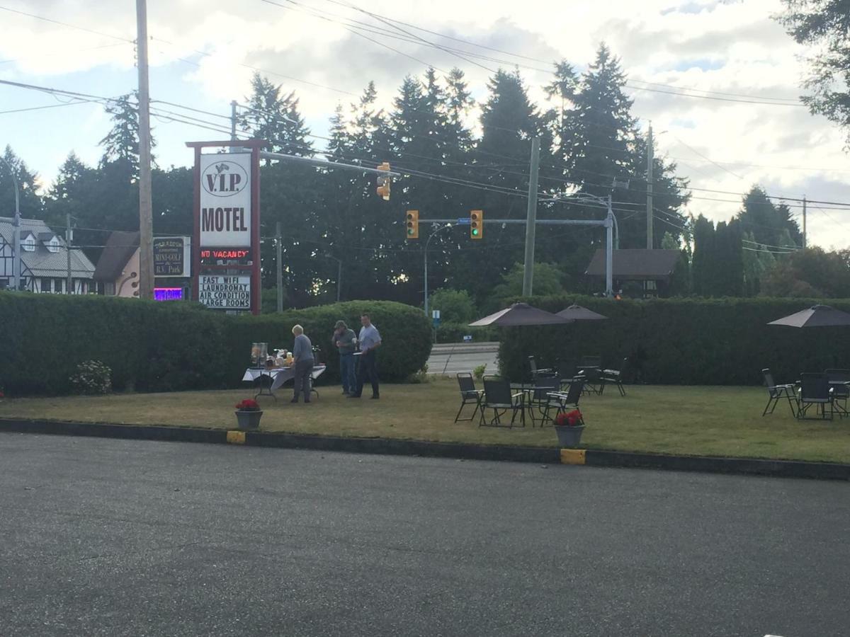 Vip Motel Parksville Dış mekan fotoğraf