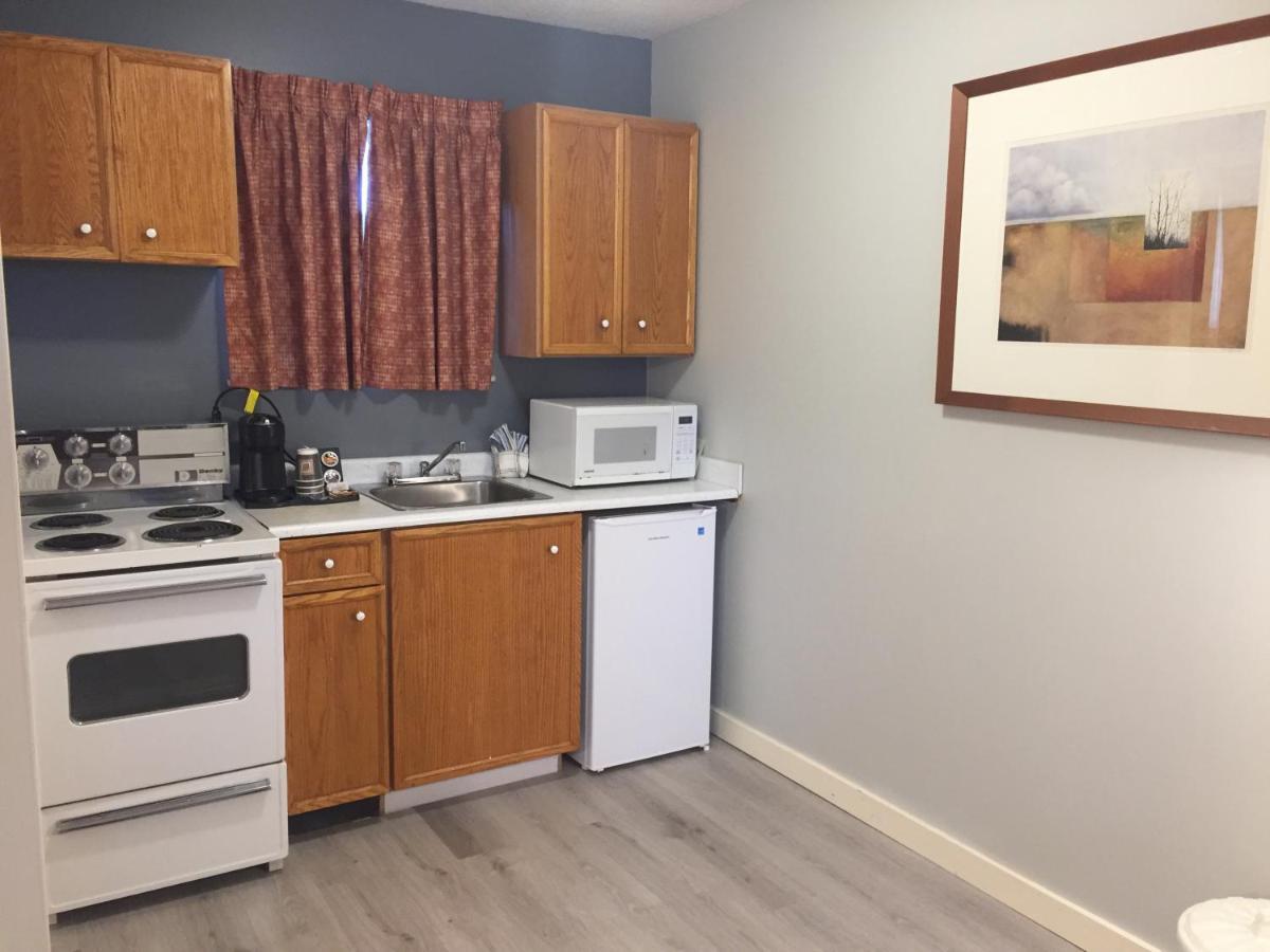 Vip Motel Parksville Dış mekan fotoğraf